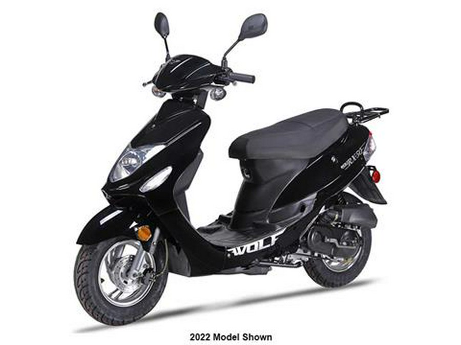 2023 Wolf Brand Scooters Wolf RX-50