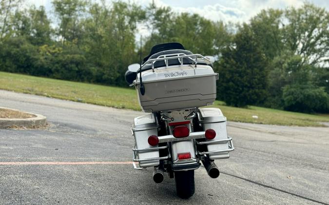 2008 Harley-Davidson Electra Glide® Classic Pewter Pearl