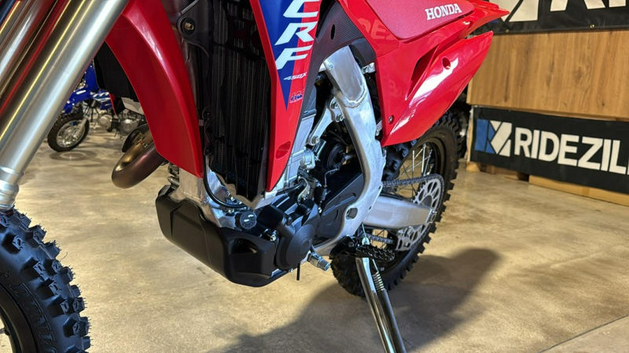 2025 Honda® CRF450X