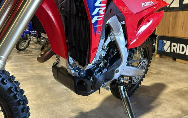 2025 Honda® CRF450X