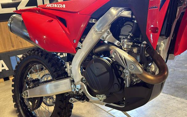 2025 Honda® CRF450X
