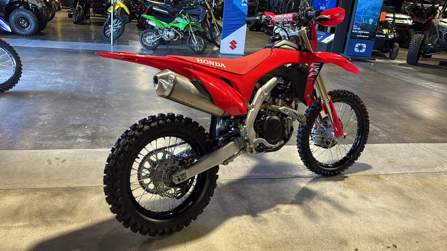 2025 Honda® CRF450X