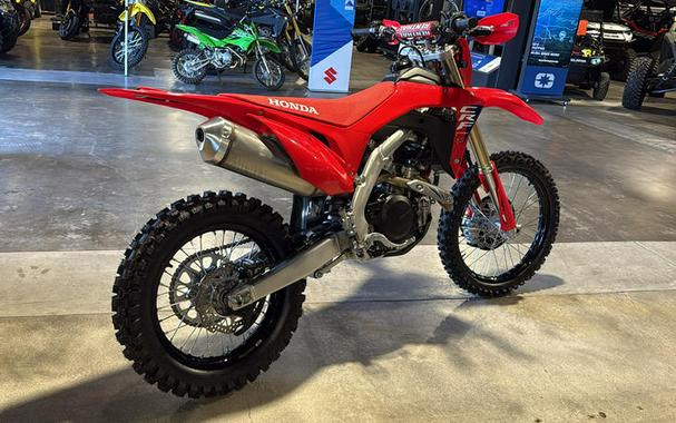 2025 Honda® CRF450X