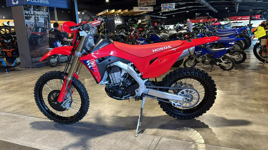 2025 Honda® CRF450X