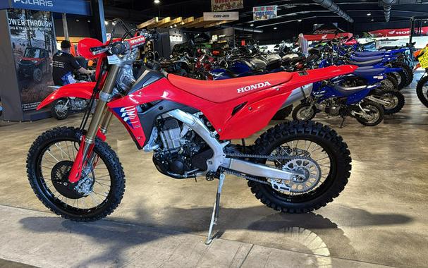 2025 Honda® CRF450X