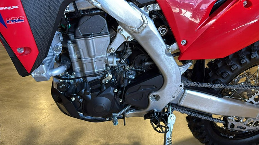 2025 Honda® CRF450X