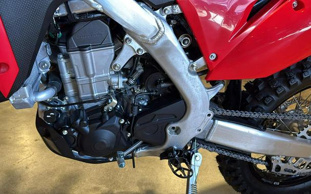 2025 Honda® CRF450X