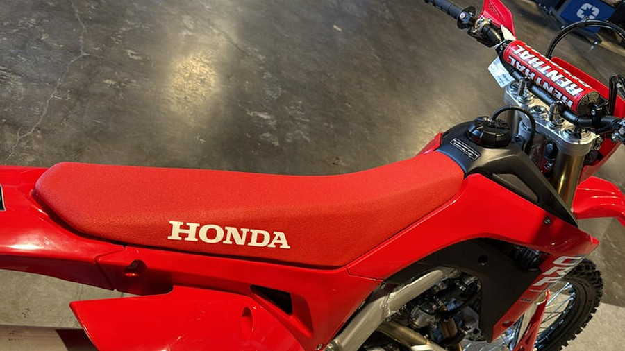 2025 Honda® CRF450X