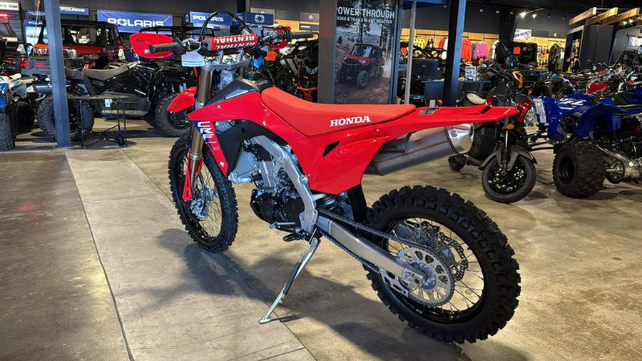 2025 Honda® CRF450X
