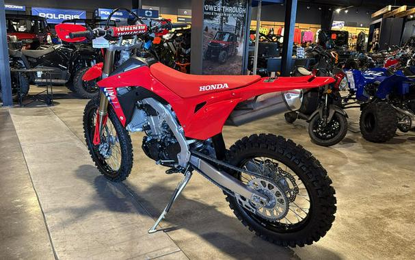 2025 Honda® CRF450X
