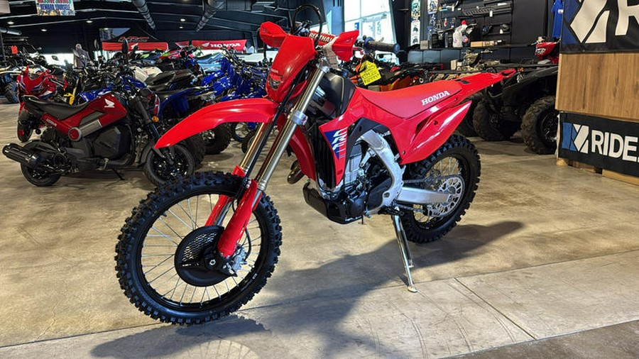 2025 Honda® CRF450X