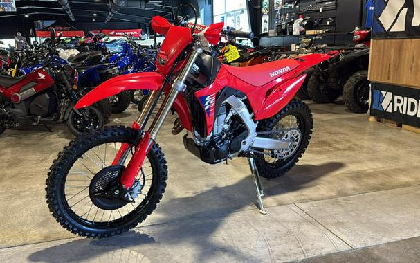 2025 Honda® CRF450X