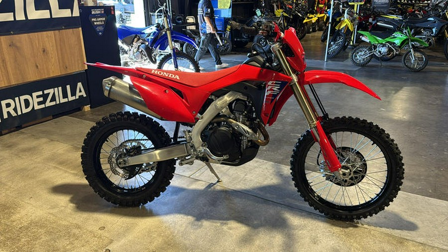 2025 Honda® CRF450X
