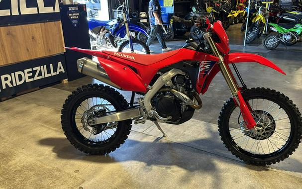 2025 Honda® CRF450X