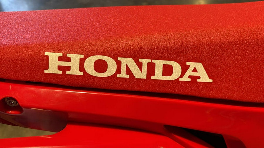 2025 Honda® CRF450X