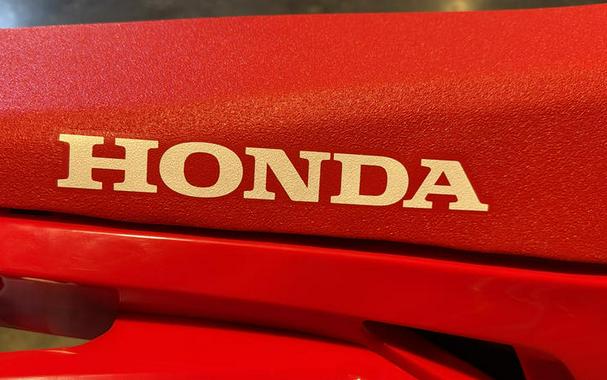 2025 Honda® CRF450X