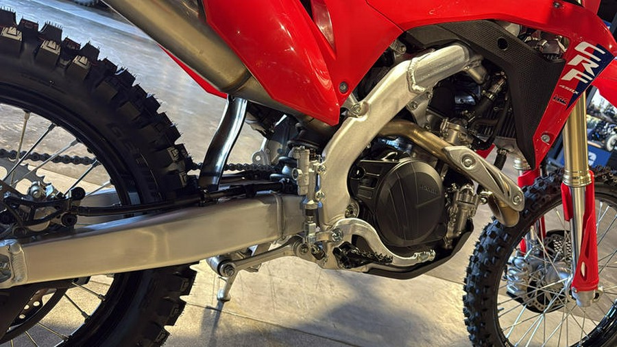 2025 Honda® CRF450X