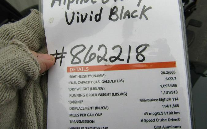 2024 Harley-Davidson® FLRT - Freewheeler®