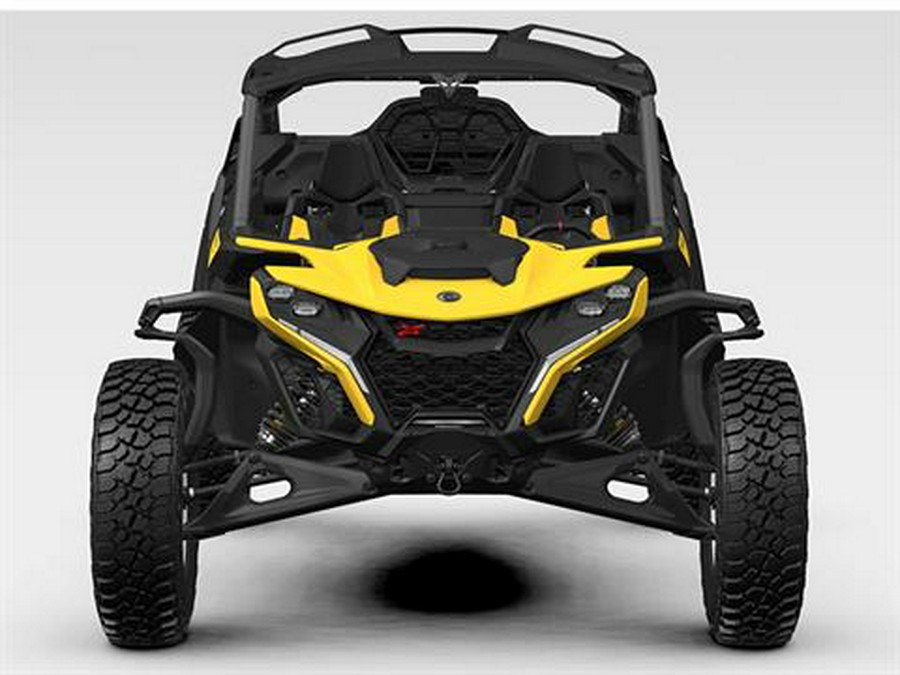 2025 Can-Am Maverick R X RS with Smart-Shox