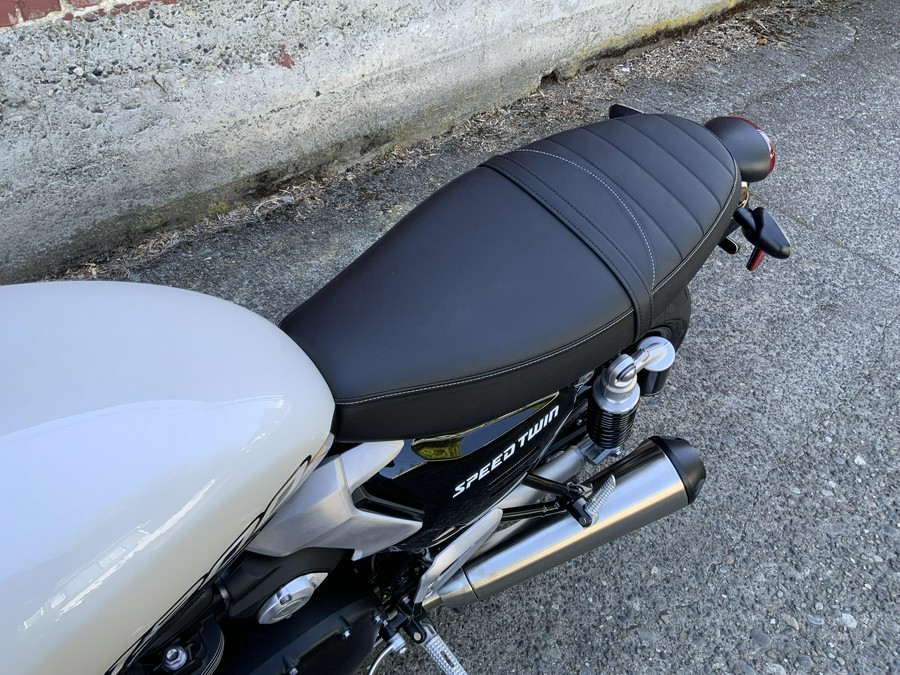 2025 Triumph SPEED TWIN 1200