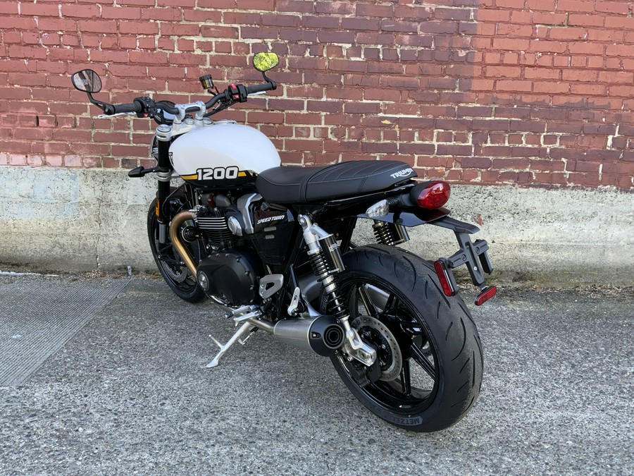 2025 Triumph SPEED TWIN 1200