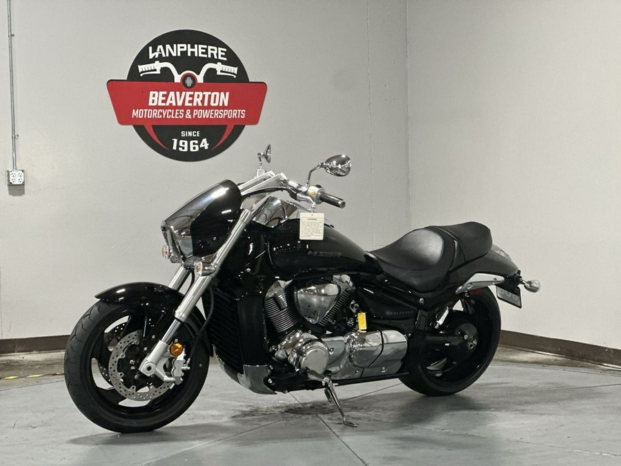 2025 Suzuki Boulevard M109R