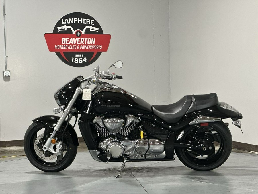 2025 Suzuki Boulevard M109R