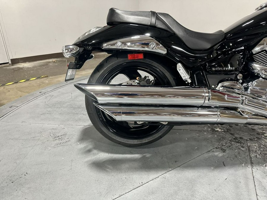 2025 Suzuki Boulevard M109R