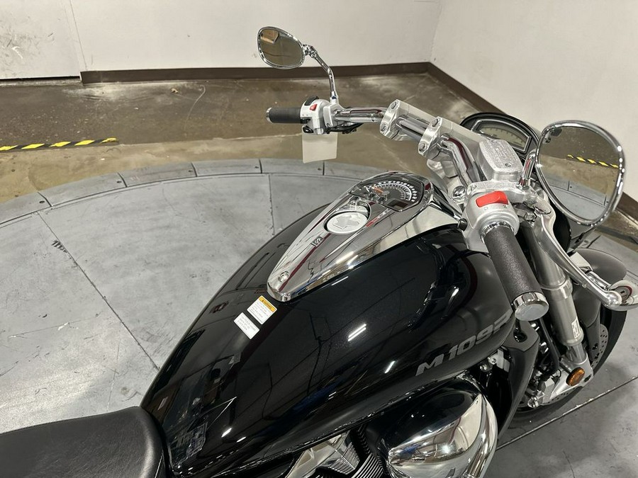 2025 Suzuki Boulevard M109R