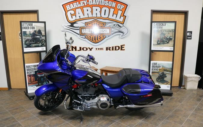 FLTRXSE 2025 CVO™ Road Glide™