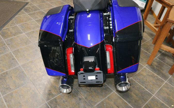 FLTRXSE 2025 CVO™ Road Glide™