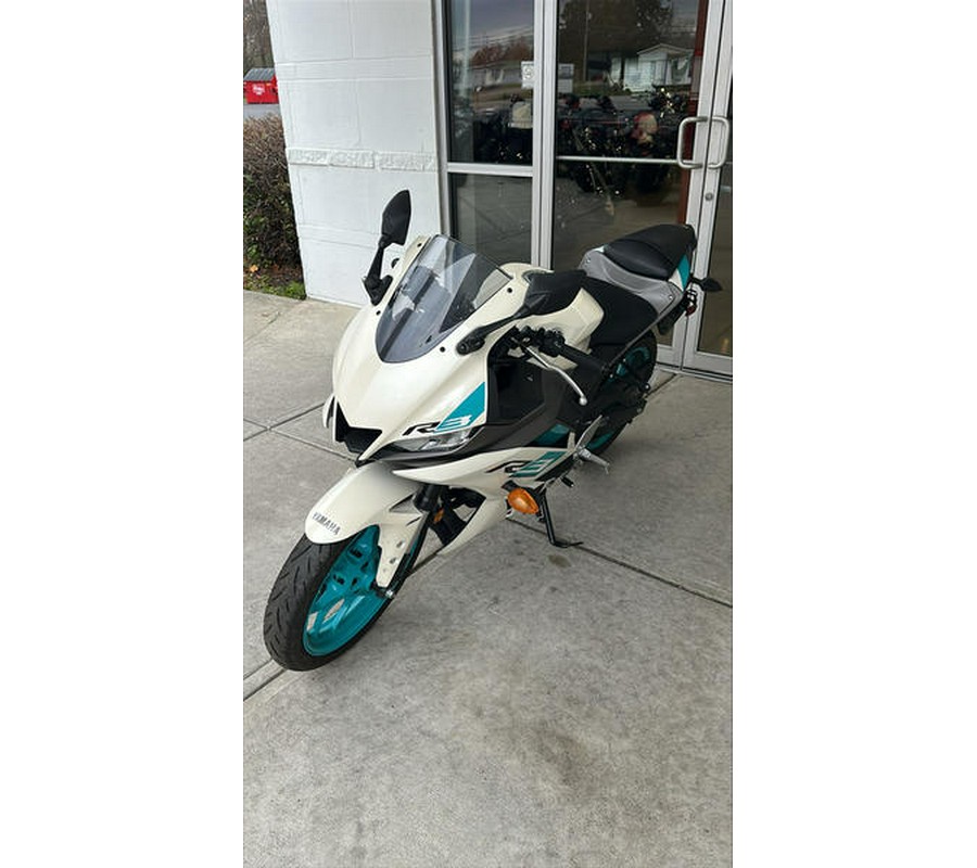2024 Yamaha YZF-R3
