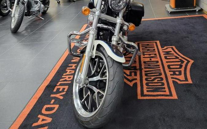 2014 Harley-Davidson® XL1200T - Sportster® SuperLow® 1200T