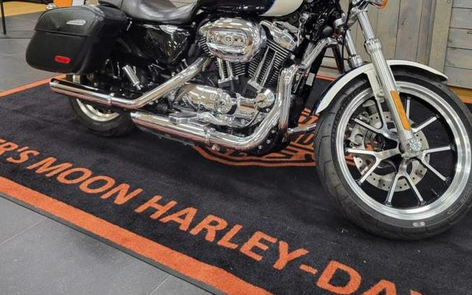 2014 Harley-Davidson® XL1200T - Sportster® SuperLow® 1200T