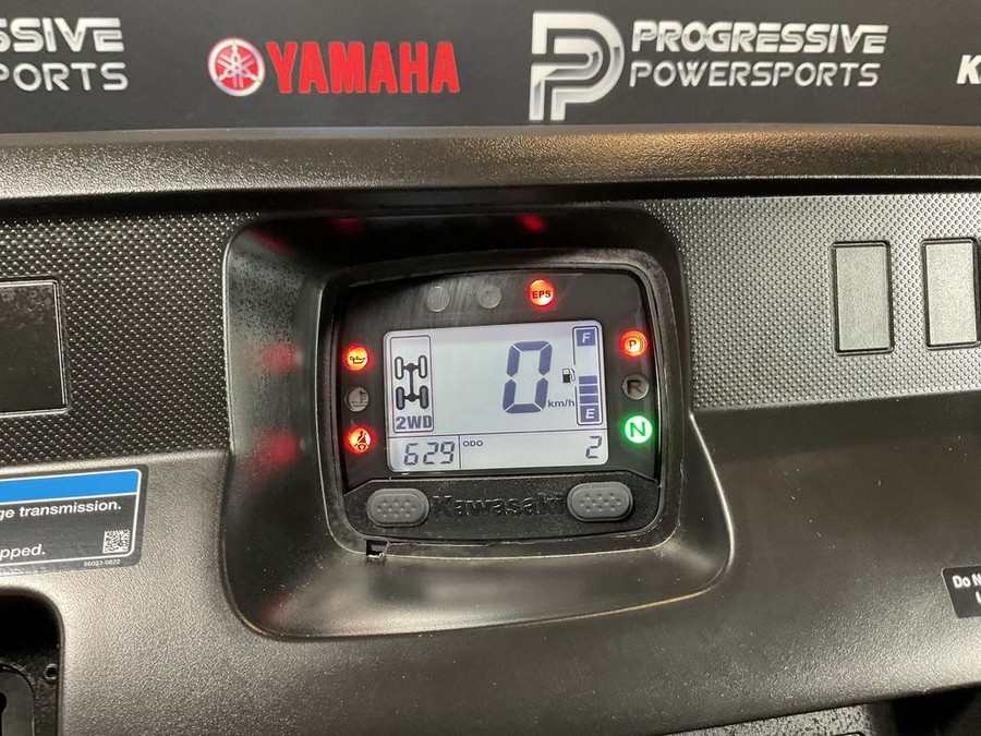 2026 Kawasaki Mule PRO-FXT™ 1000 Platinum Ranch Edition