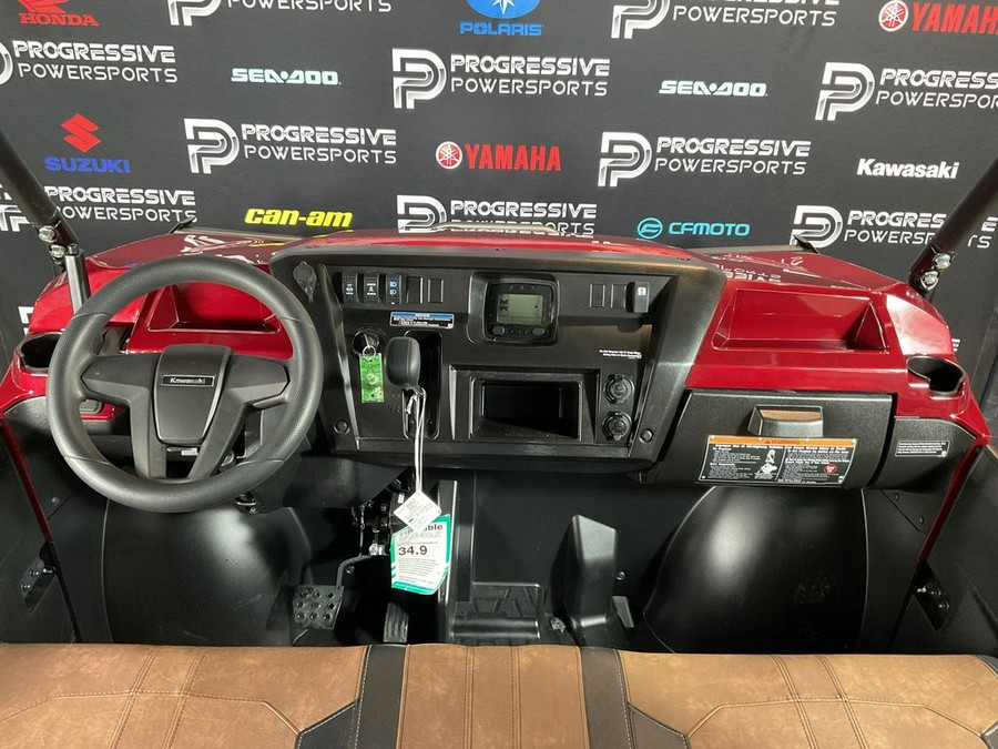 2026 Kawasaki Mule PRO-FXT™ 1000 Platinum Ranch Edition