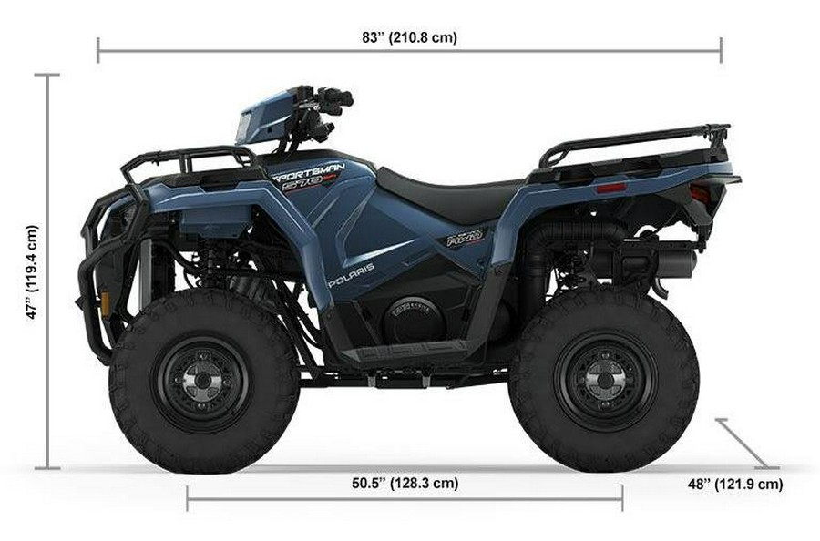 2022 Polaris SPORTSMAN 570 EPS