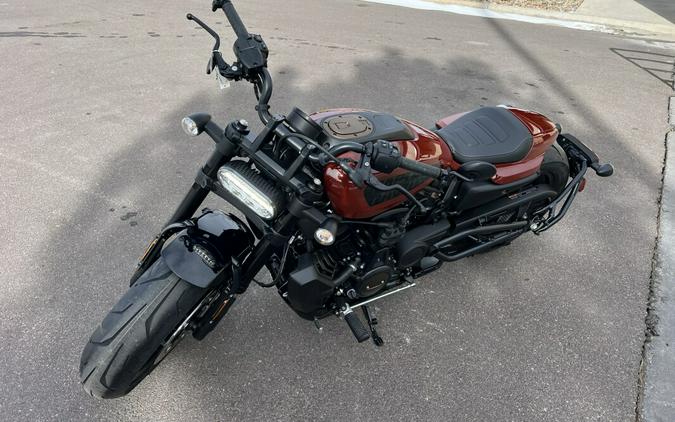 2024 Harley-Davidson® Sportster® S