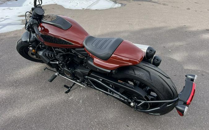 2024 Harley-Davidson® Sportster® S