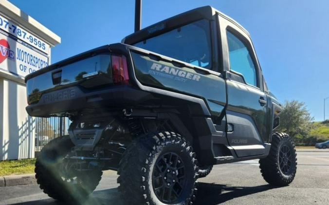 2026 Polaris® RGR XD 1500 NS ULTIMATE TREELINE GREEN