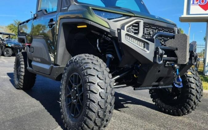 2026 Polaris® RGR XD 1500 NS ULTIMATE TREELINE GREEN