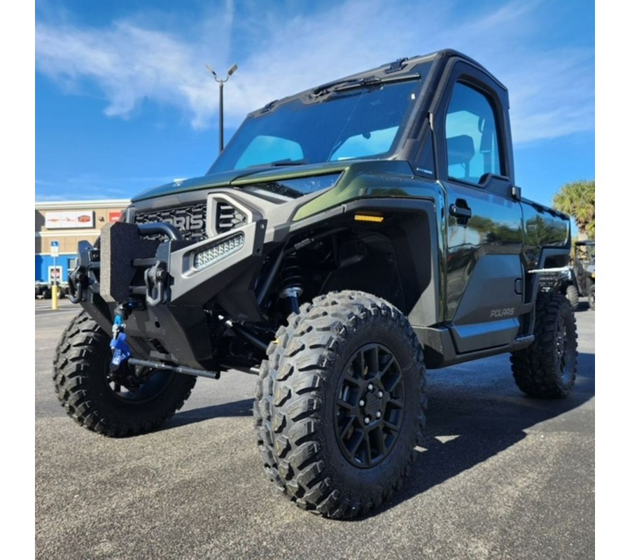 2026 Polaris® RGR XD 1500 NS ULTIMATE TREELINE GREEN