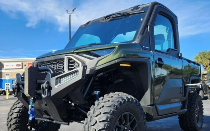 2026 Polaris® RGR XD 1500 NS ULTIMATE TREELINE GREEN