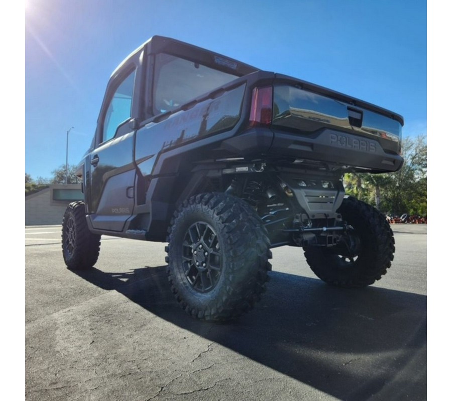 2026 Polaris® RGR XD 1500 NS ULTIMATE TREELINE GREEN