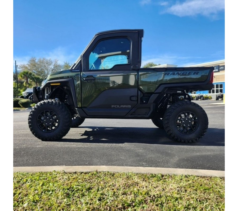 2026 Polaris® RGR XD 1500 NS ULTIMATE TREELINE GREEN
