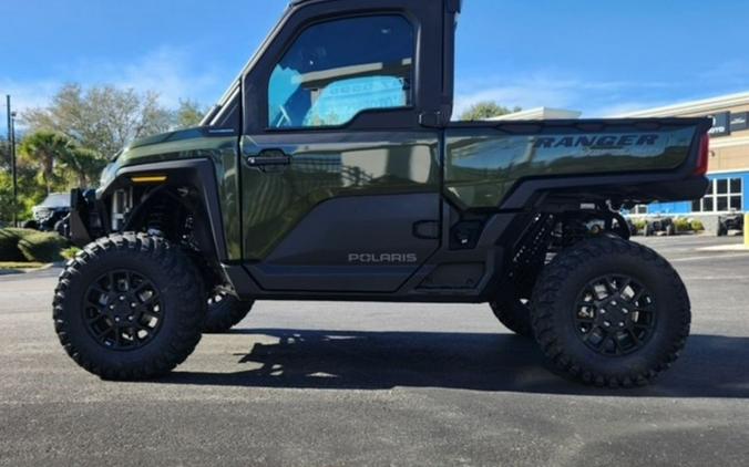 2026 Polaris® RGR XD 1500 NS ULTIMATE TREELINE GREEN