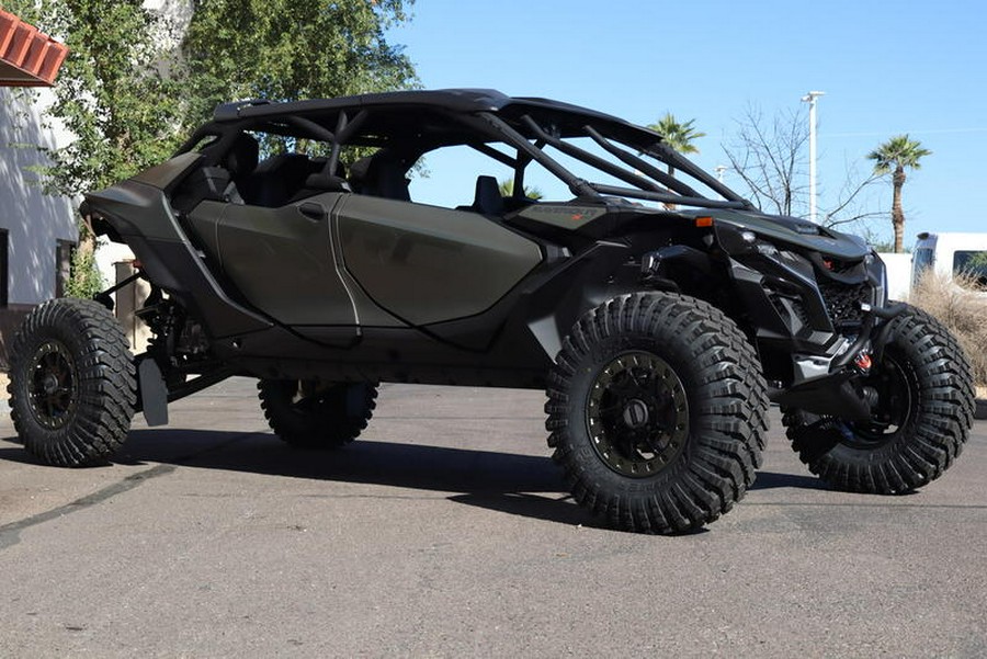 2026 Can-Am® Maverick R MAX X rc With Smart-Shox