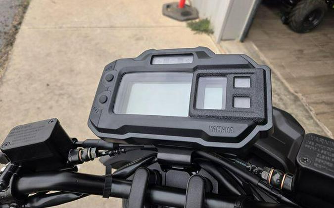 2026 YAMAHA ZUMA 125