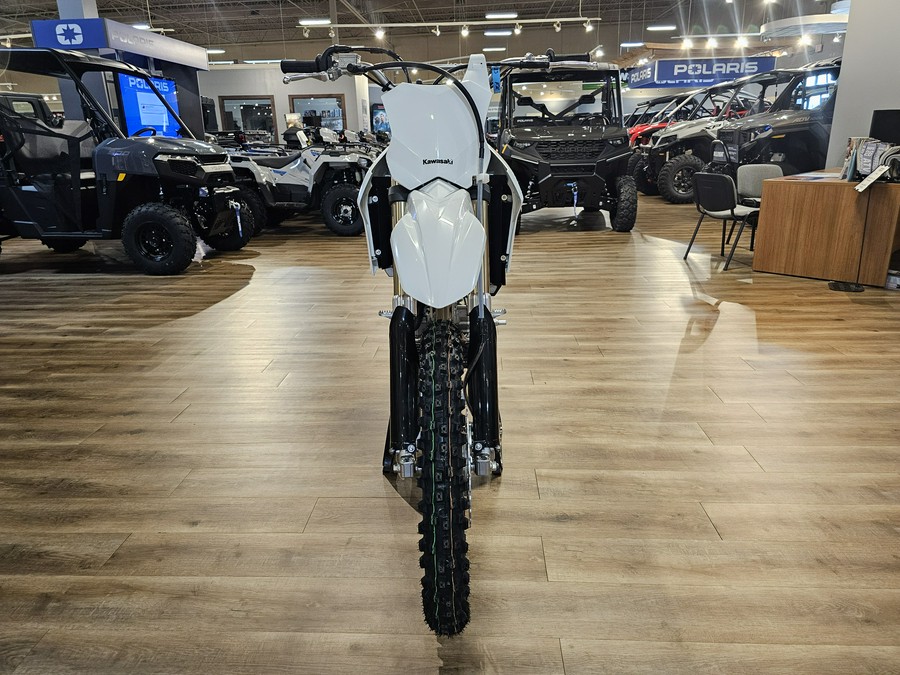 2026 Kawasaki KLX 300R Bright White - 110776