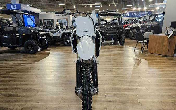 2026 Kawasaki KLX 300R Bright White - 110776